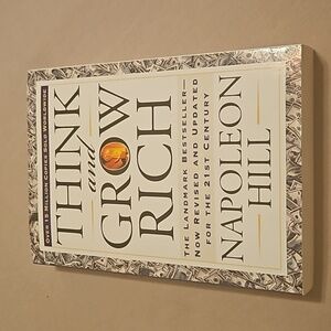 NWOT Think and Grow Rich by Napoleon Hill